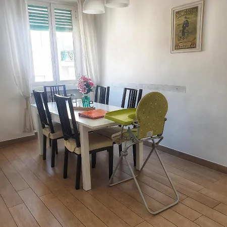 Apartment Becohouse Rome