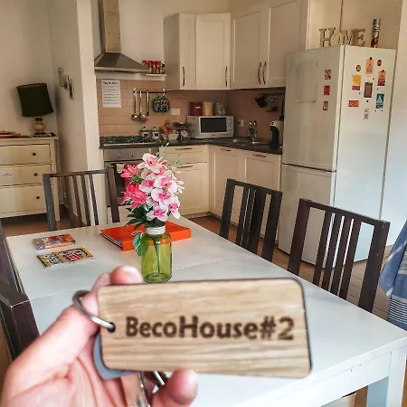 Becohouse Rome
