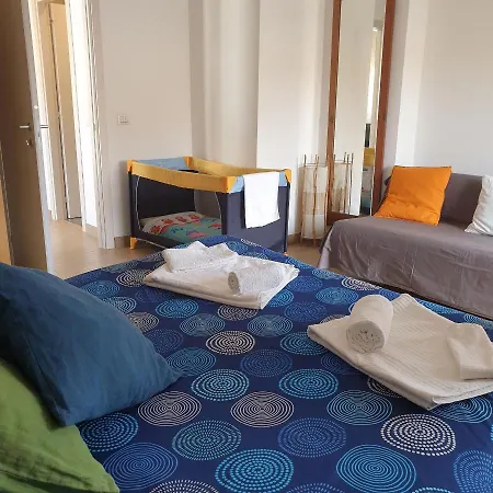 Apartment Becohouse Rome