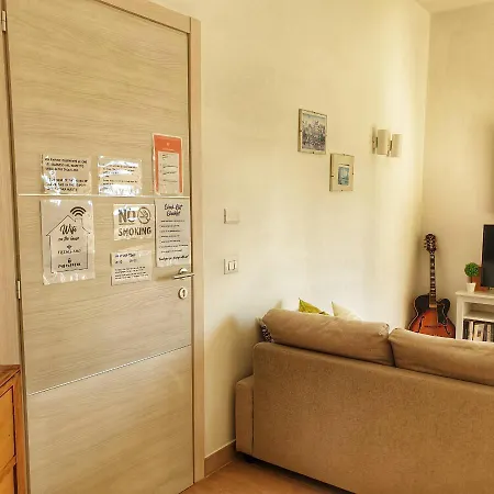 Apartment Becohouse Rome