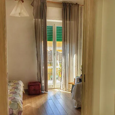 Becohouse Apartmán Řím