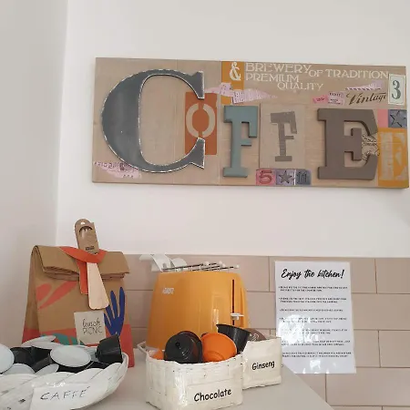 Apartment Becohouse Rome