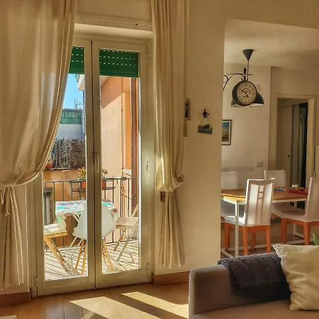 Becohouse Apartment Rome