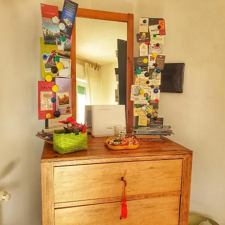 Apartment Becohouse Rome