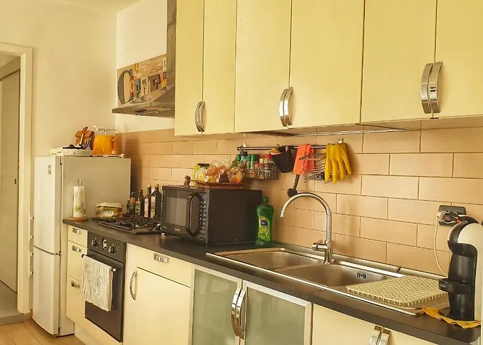 Apartamento Becohouse *