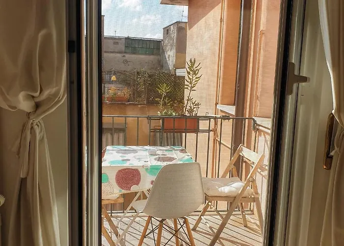 Becohouse Apartamento Roma