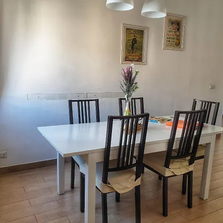 Becohouse شقة