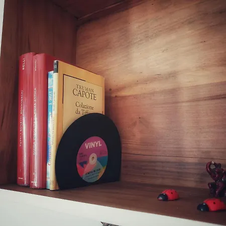 Apartmán Becohouse Řím