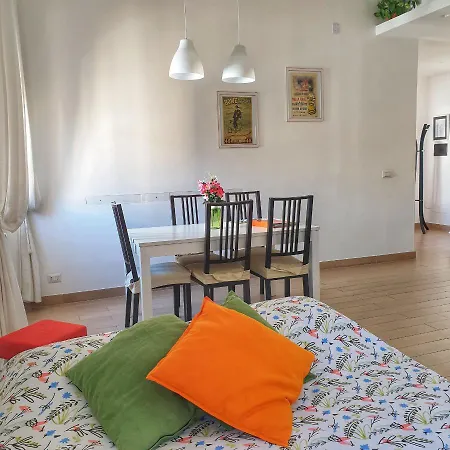 Becohouse شقة روما