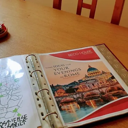 アパート Becohouse