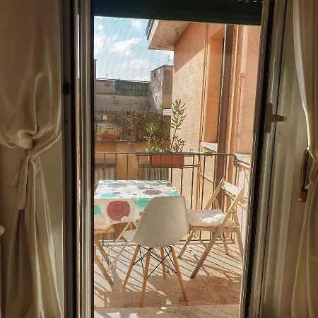 Becohouse شقة روما