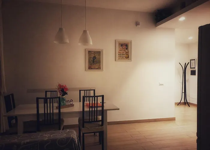 アパート Becohouse ローマ