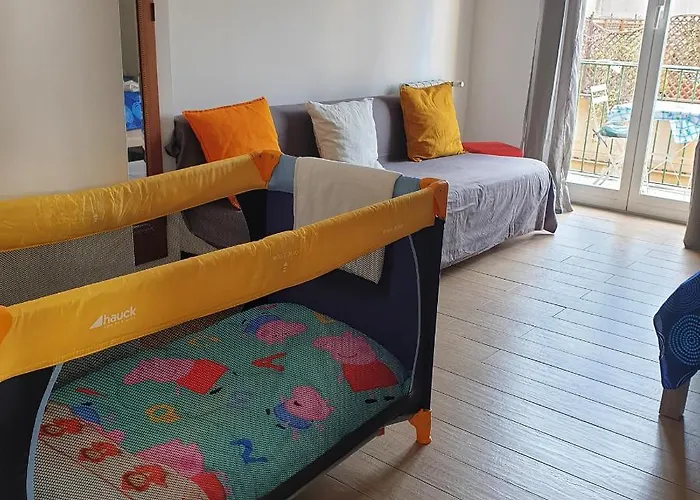 Becohouse Apartmán Řím