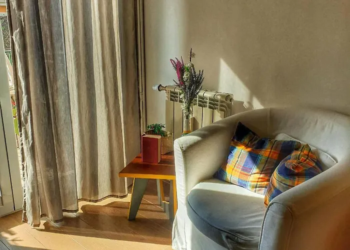 Becohouse Apartmán Řím