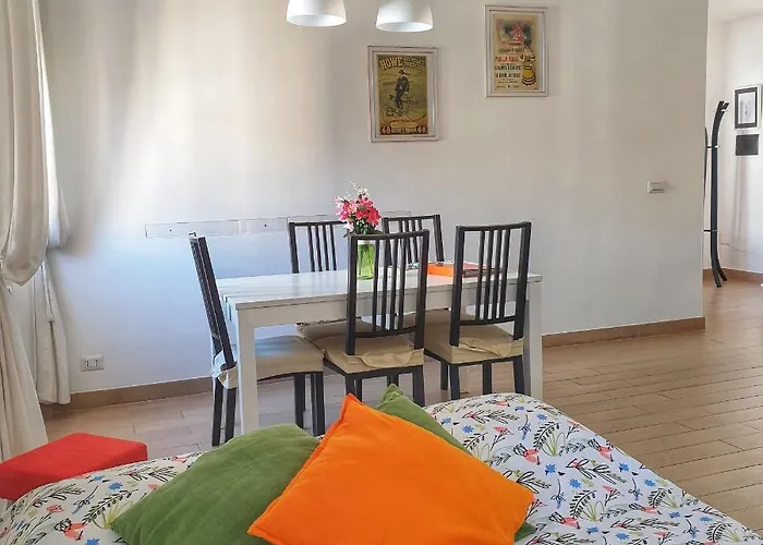 Becohouse Apartmán Řím