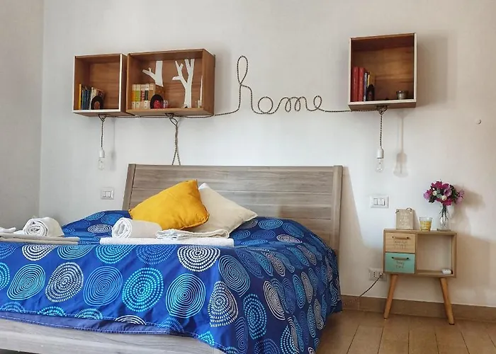 Becohouse Apartmán Řím