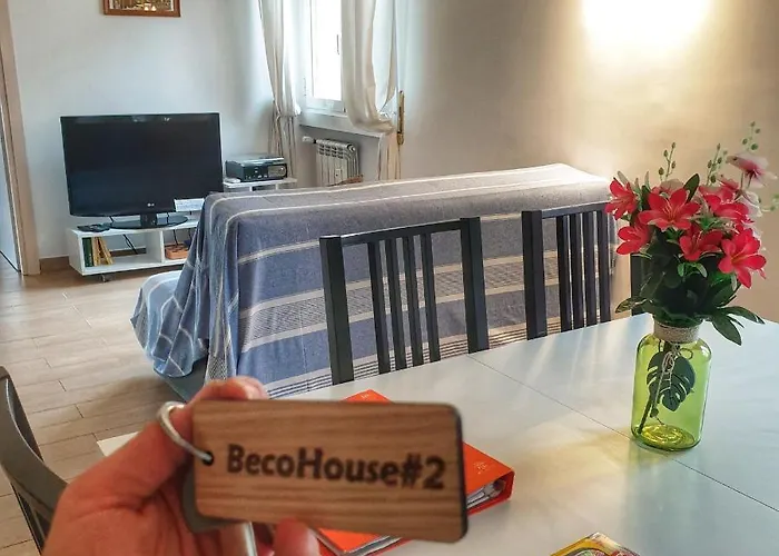 Becohouse דירה רומא