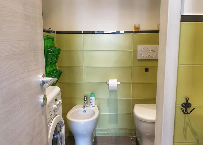 Becohouse Apartmán Řím