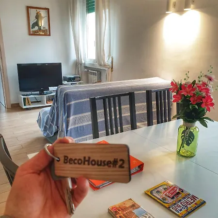 Becohouse דירה רומא
