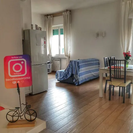 Becohouse * רומא