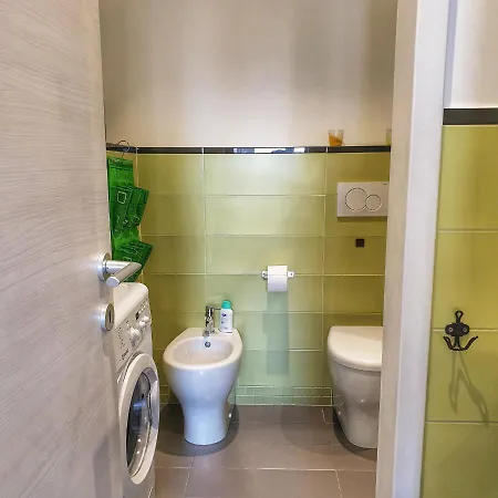 Becohouse דירה רומא